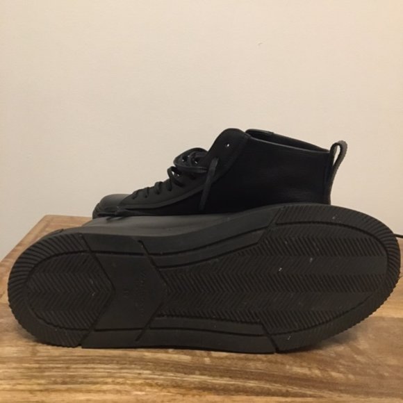 Vagabond Shoemakers - Judy High-Tops - US 9 (UK 6) - Black - Picture 2 of 3